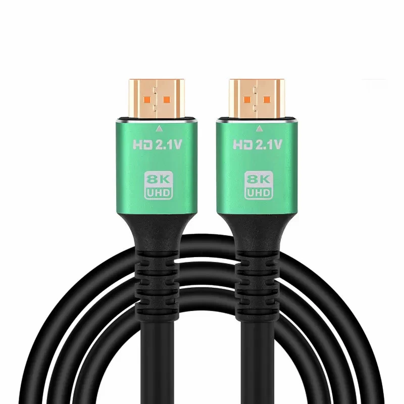کابل HDMI پریمیوم V2.1 طول ۳ متر کیفیت ۸K