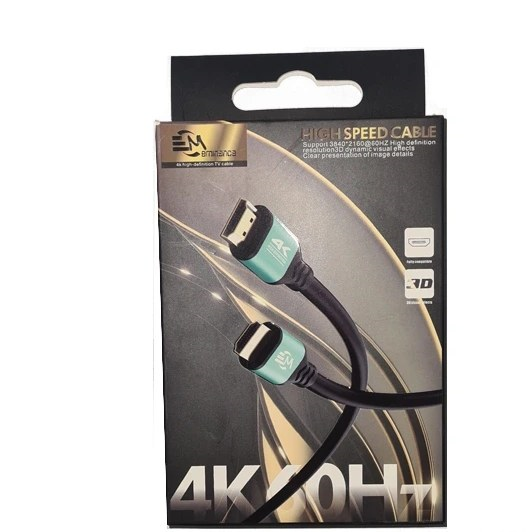 کابل HDMI شیلدار نویزگیر 60 هرتز 4K امیننس EMINENCE