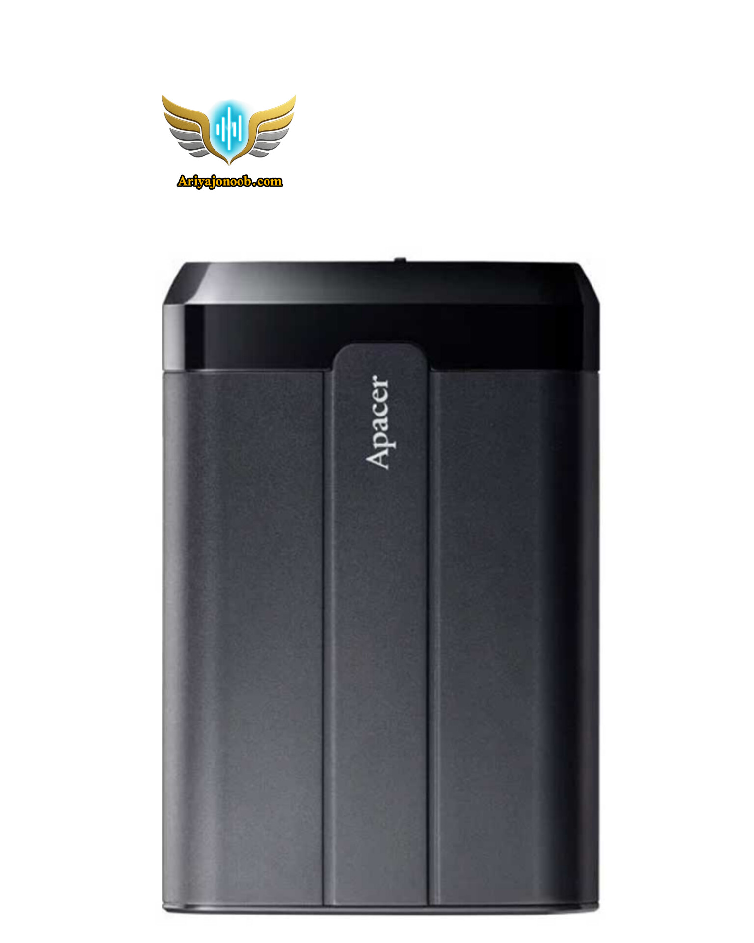 حافظه اچ دی دی اکسترنال اپیسر مدل AC732 ظرفیت 1 ترابایت