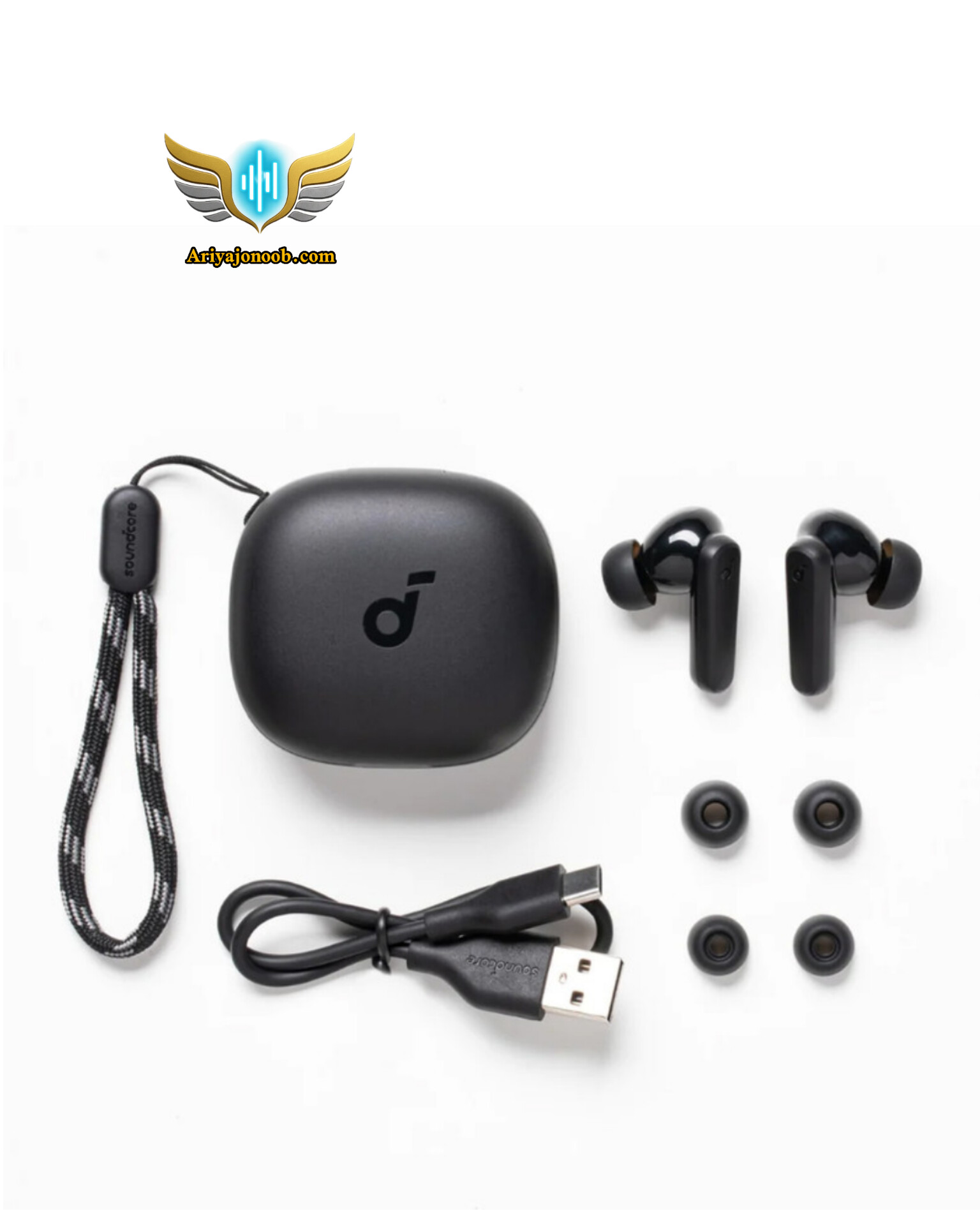 ایرپاد بی سیم اَنکر مدل Soundcore R50i اصل